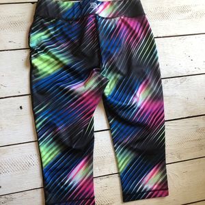 Fila Pants - FILA Running Capris Fila Pants - FILA Running Capris